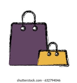 shopping bag icon