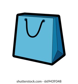 shopping bag icon 