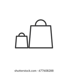 Shopping Bag Icon