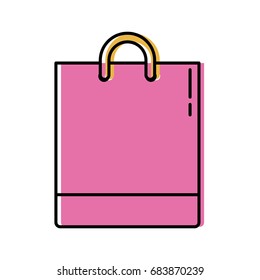 shopping bag icon
