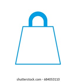 shopping bag icon