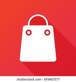 Shopping bag icon
