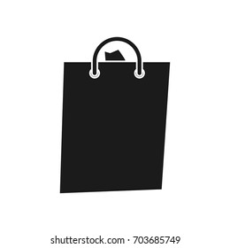 shopping bag icon