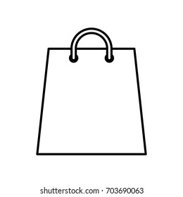 shopping bag icon