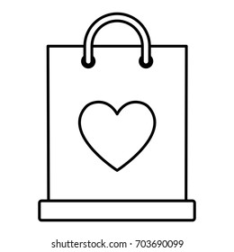 shopping bag icon