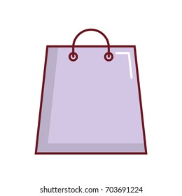 shopping bag icon