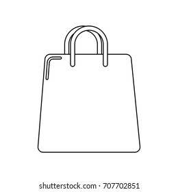 shopping bag icon