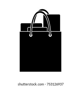 shopping bag icon