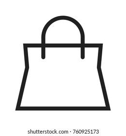 Shopping Bag icon