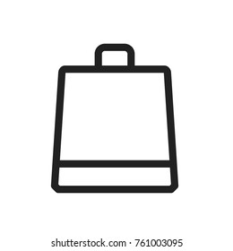 Shopping Bag icon
