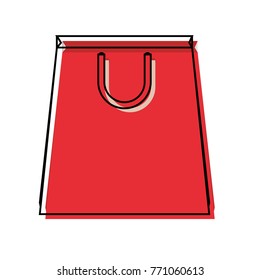 shopping bag icon