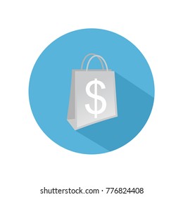 shopping bag Icon