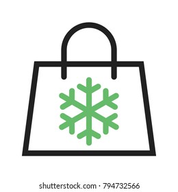 Shopping bag Icon