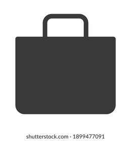 Shopping bag icon for business website,apps, and many more