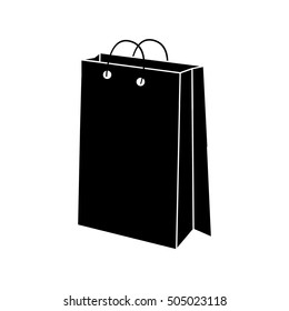 shopping bag icon image 