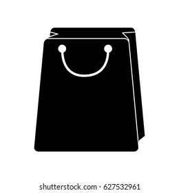 shopping bag icon image 