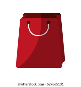 shopping bag icon image 