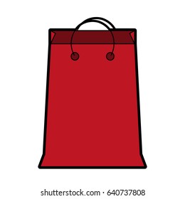 shopping bag icon image 