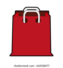 shopping bag icon image 