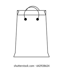 shopping bag icon image 
