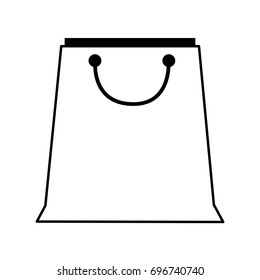 shopping bag icon image