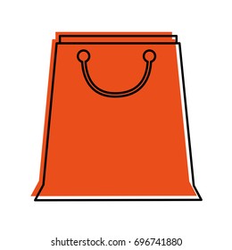 shopping bag icon image 