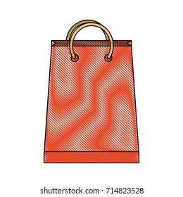 shopping bag icon image 