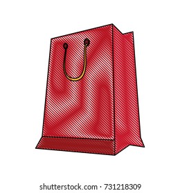 shopping bag icon image