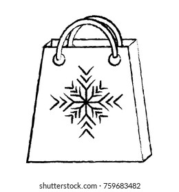 shopping bag icon image 