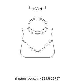 Shopping Bag icon symbol graphic recourse