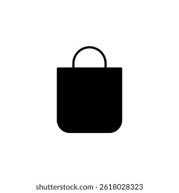 shopping bag icon vector design