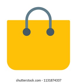 Shopping Bag Isolated