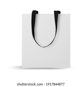 Download White Bag Mockup High Res Stock Images Shutterstock