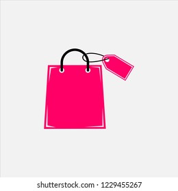 Shopping Bag Logo