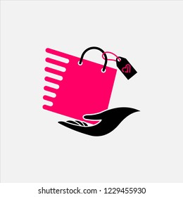 Shopping Bag Logo