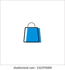 Shopping Bag Logo Design