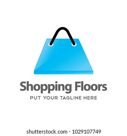 Shopping Bag Logo Icon