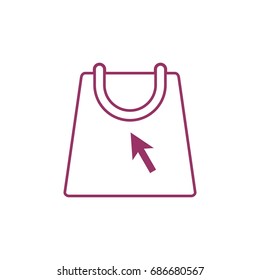 Shopping Bag Logo Template 