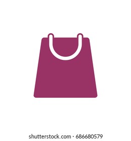 Shopping Bag Logo Template 