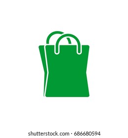 Shopping Bag Logo Template 