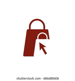Shopping Bag Logo Template 