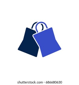 Shopping Bag Logo Template 