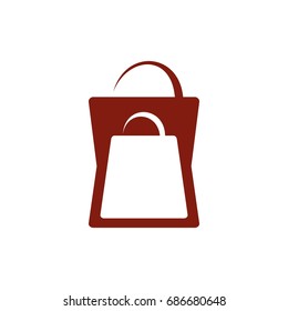 Shopping Bag Logo Template 