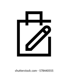 Shopping bag mini line, icon, background and graphic. The icon is black and white, linear  flat, vector, pixel perfect, minimal, suitable for web and print. 