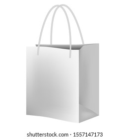 shopping bag mock up vector art.Thanks for watching