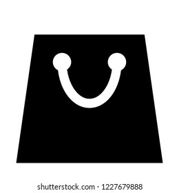 Shopping bag package