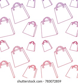 Shopping Bag Pattern Image 