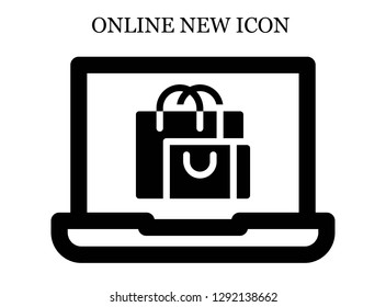 Shopping bag search icon. Editable Shopping bag search icon for web or mobile.