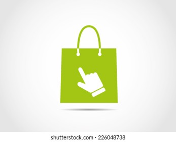 Shopping Bag Selection