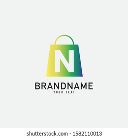 Shopping Bag Simple and clear logo design fully vector editable Shopping Bag Simple and clear logo design fully vector editable